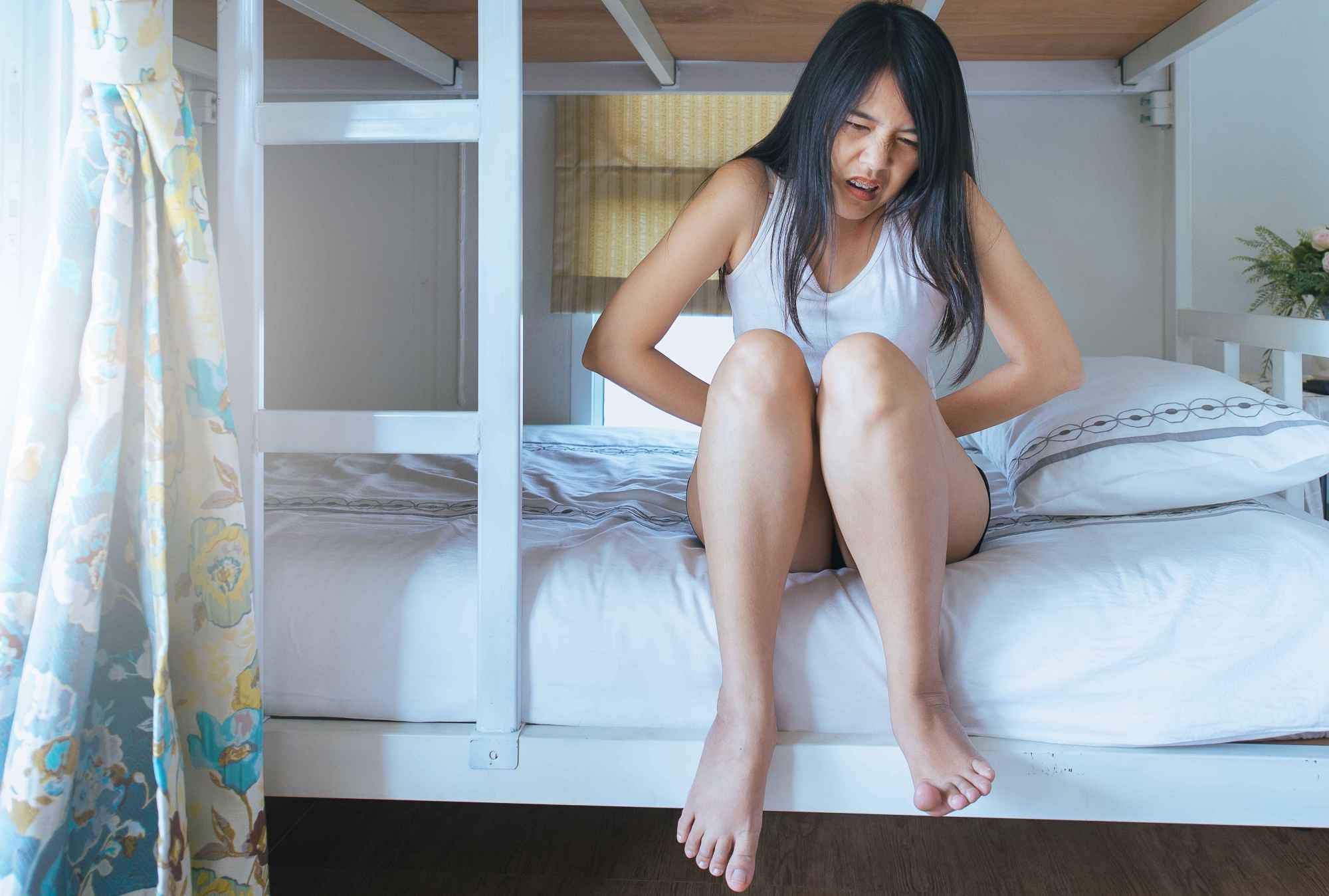 经血发黑预示身体出现了异常，或和这六种原因有关，需要引起注意