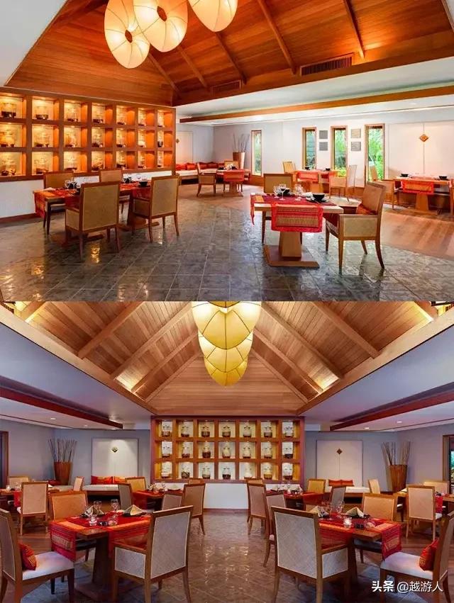 马尔代夫满月岛喜来登八天七晚,马尔代夫喜来登满月岛餐食价格