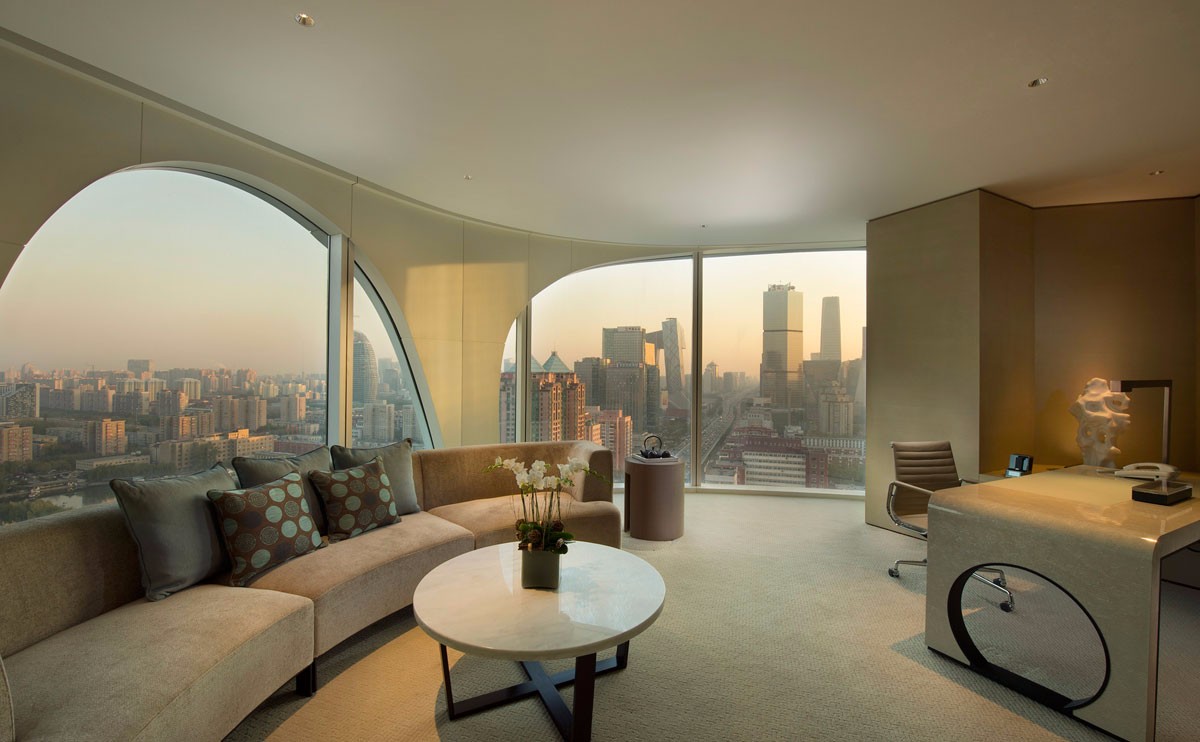 conrad康莱德酒店厦门,北京康莱德酒店行政酒廊