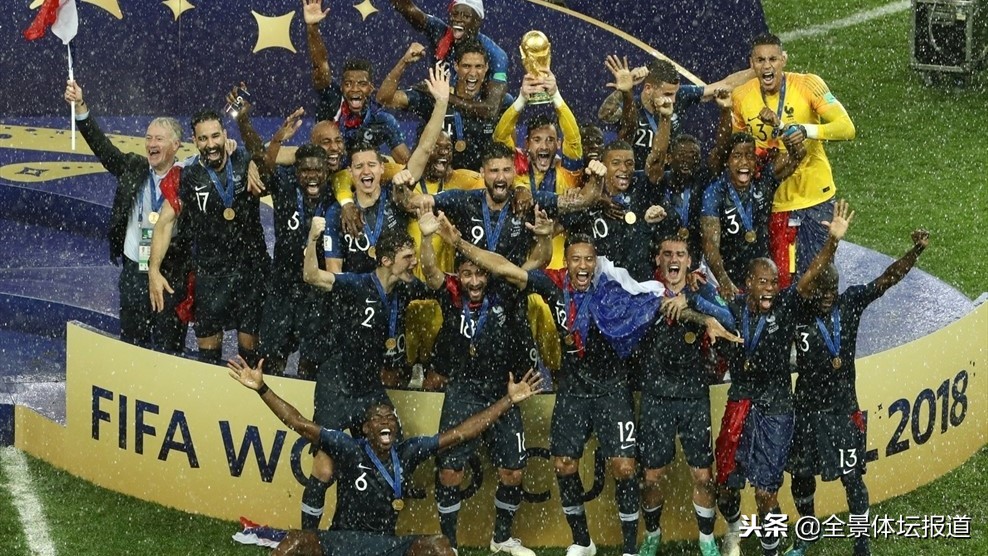 唯有足球不可辜负五大联赛西甲,足坛十大夺冠庆祝