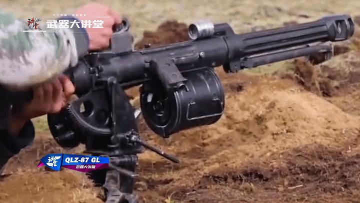 中国榴弹发射器的发展史,中国自动榴弹发射器有哪些