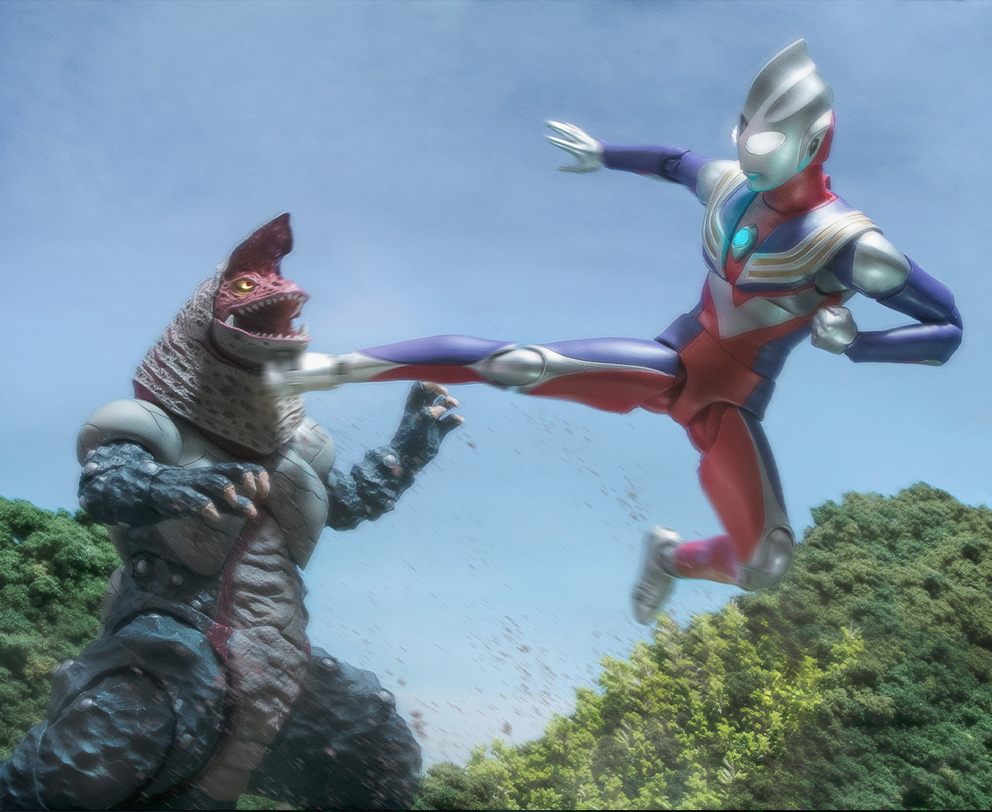 迪迦奥特曼真骨雕玩具翻车,迪迦奥特曼全部玩具大测评