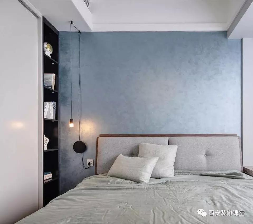 床头柜挡衣柜门？这些办法解决