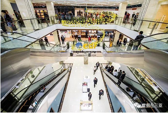 三亚免税店购物攻略奢侈品包包,明珠购物广场三亚免税店购物攻略