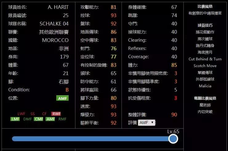 德甲的妖人,德甲妖人球员推荐