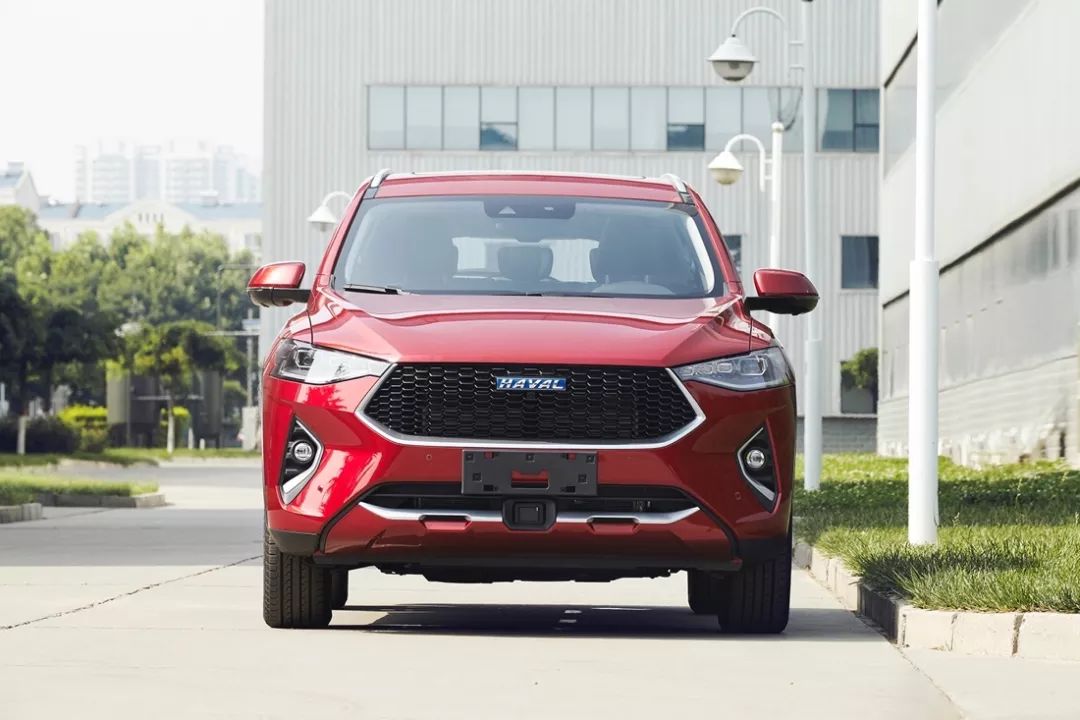 为哈弗f7疯狂打call,哈弗f7新智能网联系统