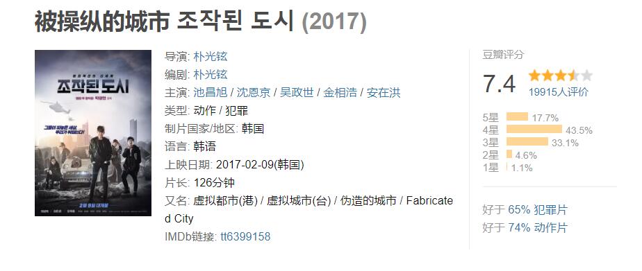 10部超刺激的韩国犯罪题材电影,十大必看韩国犯罪电影推荐