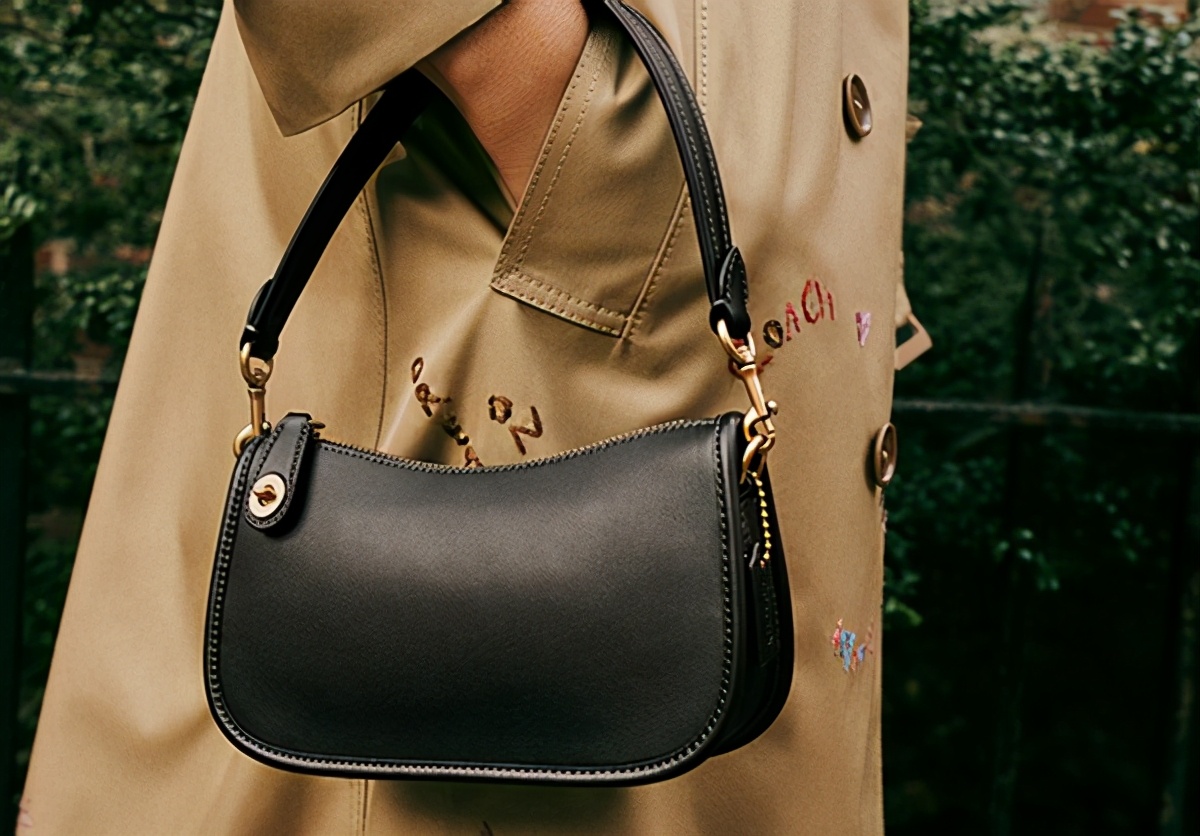 100个快速提升审美的品牌｜第十一期｜蔻驰coach