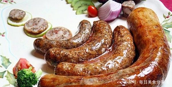 俄罗斯香肠是什么做的,俄罗斯香肠真假