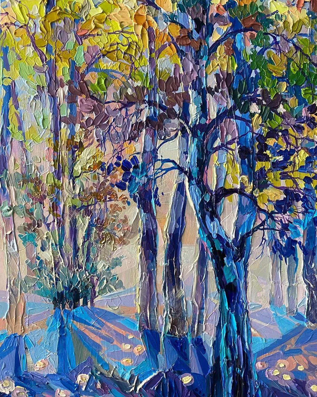 一千元颜料画画,画画颜料全套捡漏