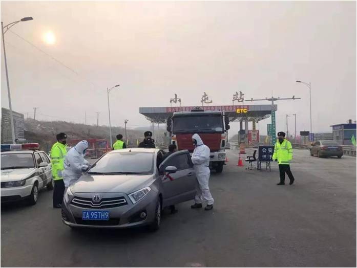 疫情高速查验点有哪些,高速疫情检查站怎样才能过