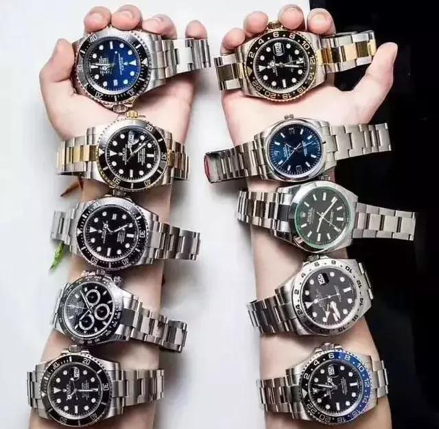 戴劳力士的都是土豪,戴劳力士的都是什么人啊男的