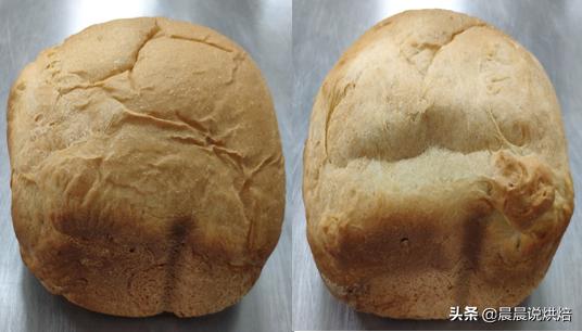 新良黑金面包粉和普通面包粉区别,新良面包粉中种
