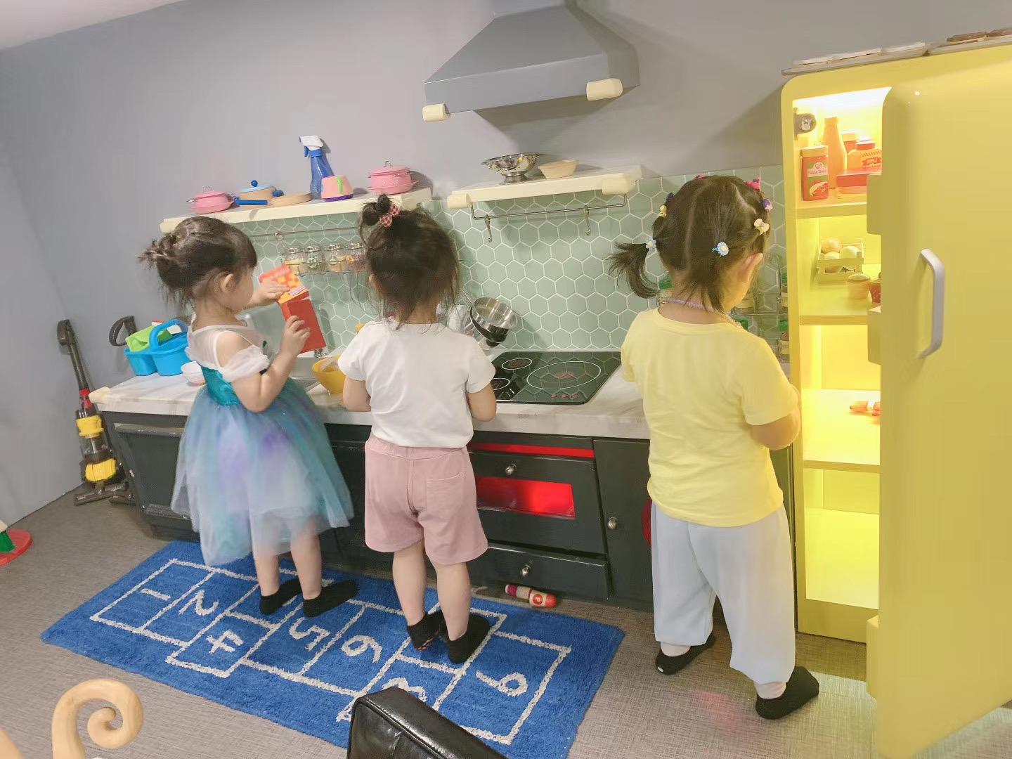 游戏力专注力训练,3周岁开发宝宝智力游戏