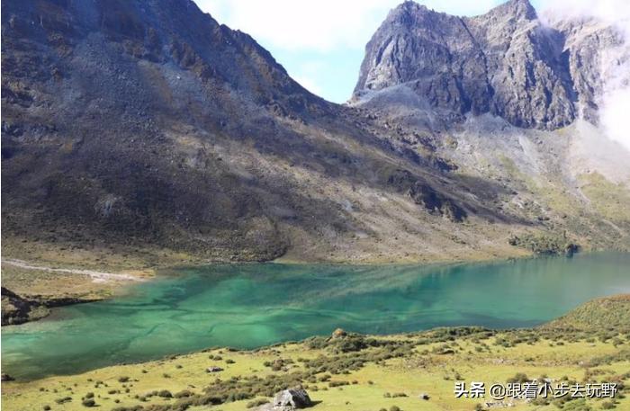 洛克线一生必走的徒步路线,川西洛克线徒步之旅