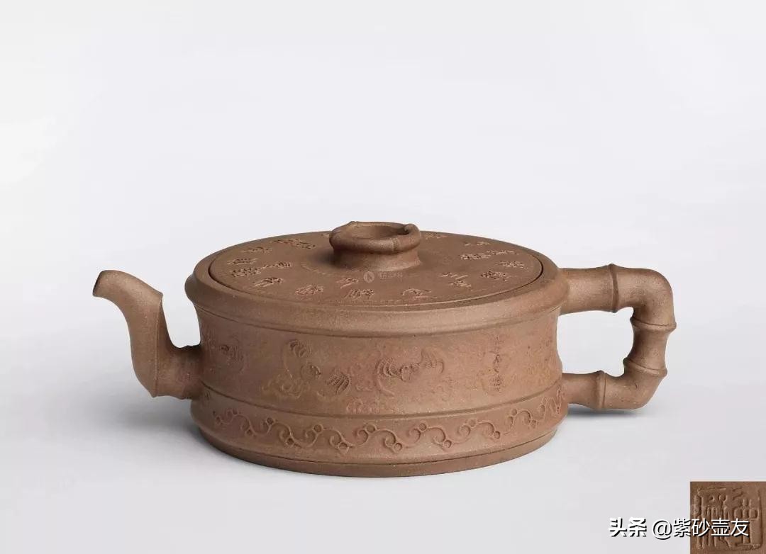 喜欢收藏茶壶,喜欢古董收藏的看过来