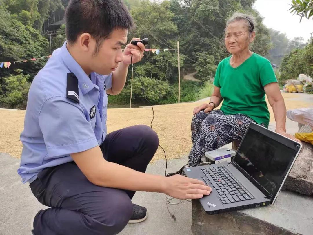 我为群众办实事情况汇报派出所,我为群众办实事驻村民警视频