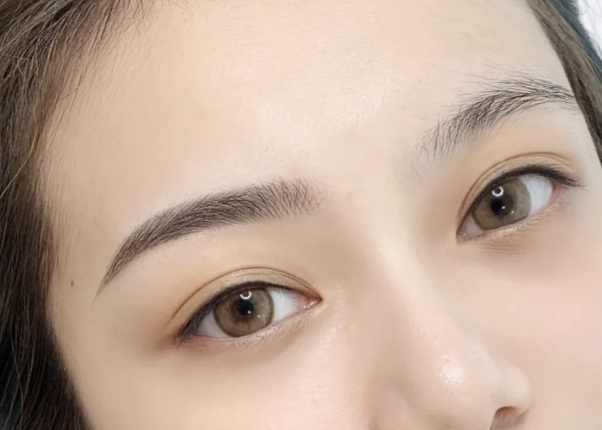 为什么很多人纹眉不植眉,纹眉这么难看为什么还有人去纹