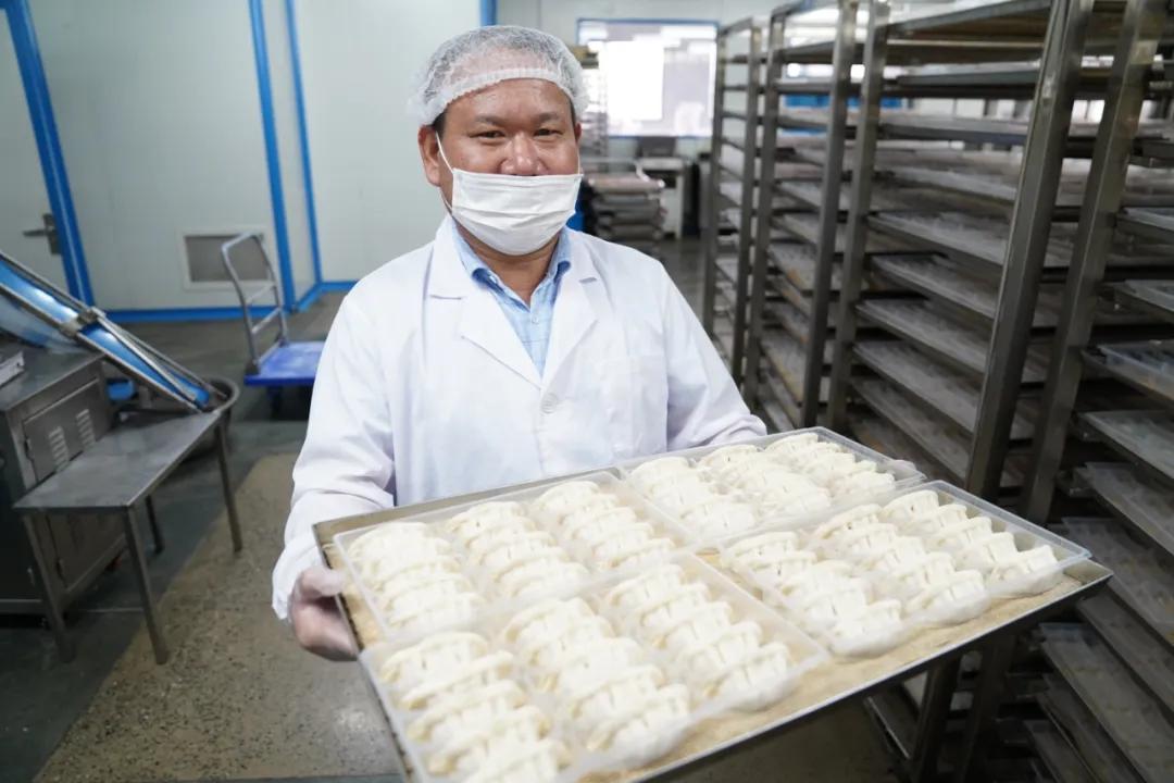 万亿早餐赛道里的“包子江湖”，“大眼”能否后来居上？