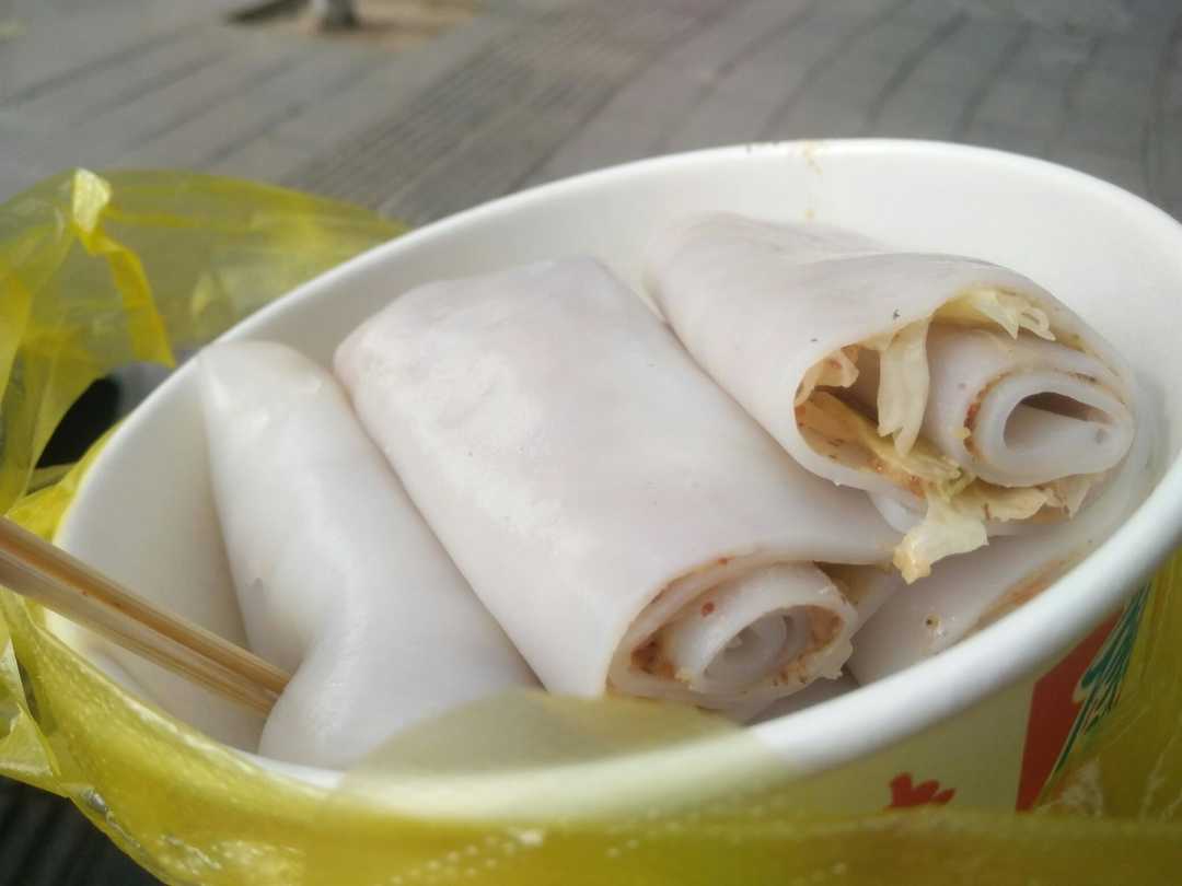 省考给了我一个回高中学校的机会---你有多久没有回去了？