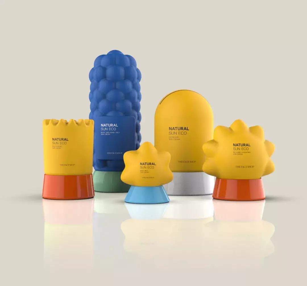 高级感风格化包装设计,100个顶级包装设计国潮风格