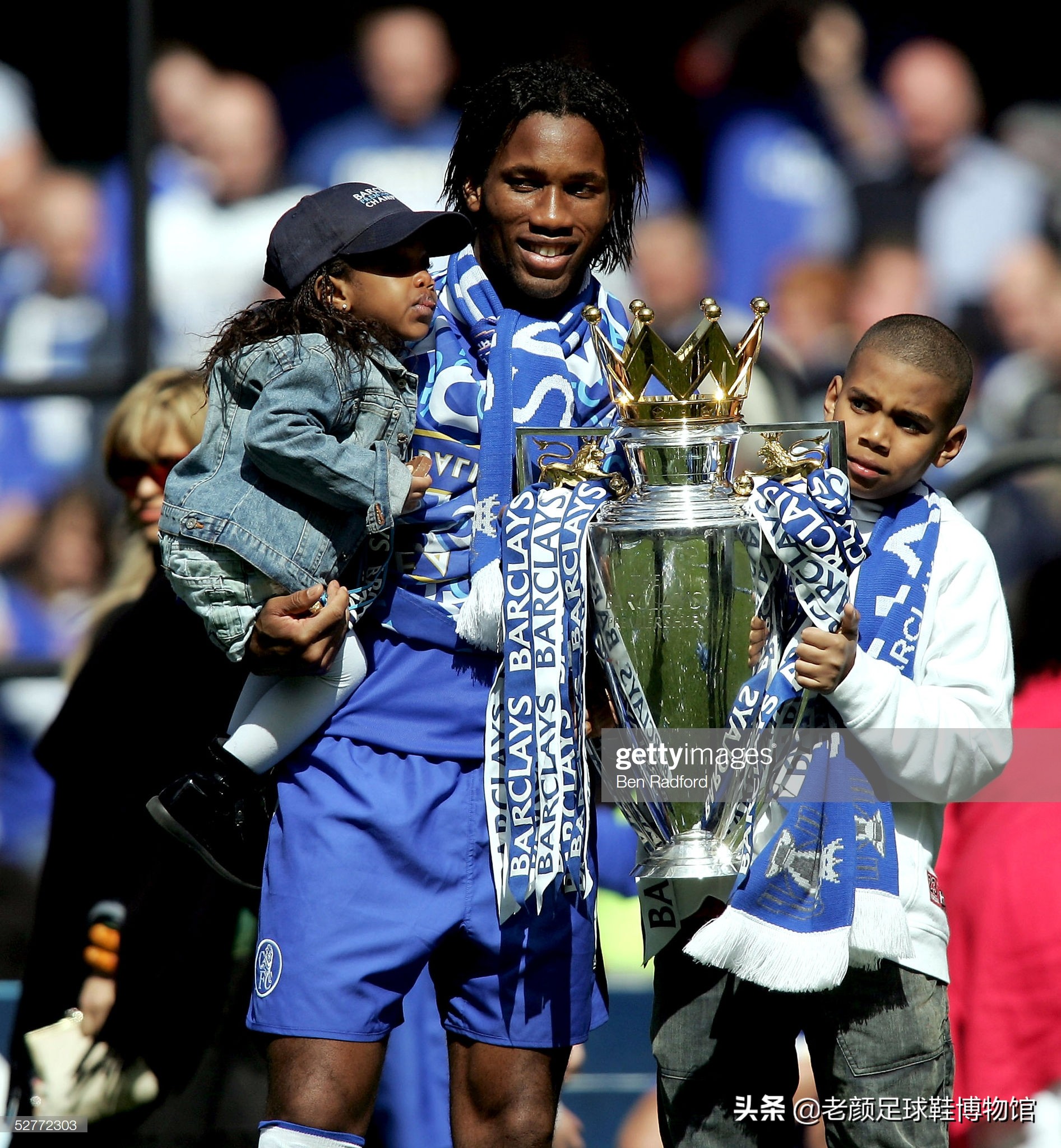 中超史上最强外援，专门碾压后卫，欧冠绝杀拜仁的非洲足球先生