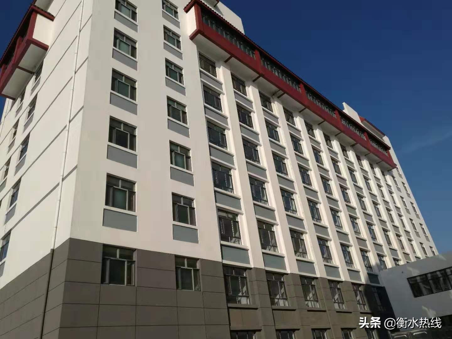 衡水市中医院简介,冀州第二中医医院