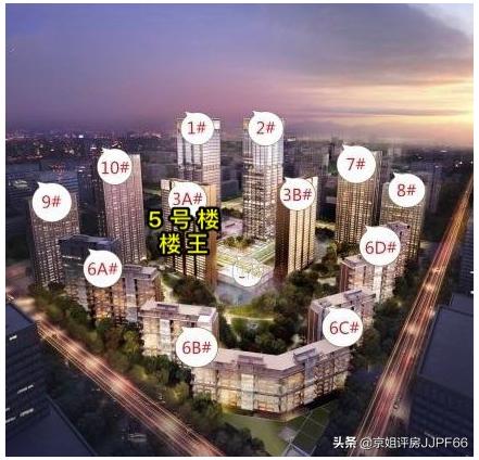 亦庄国锐金嵿的商住房好吗,亦庄国锐金嵿高层300平米大平层