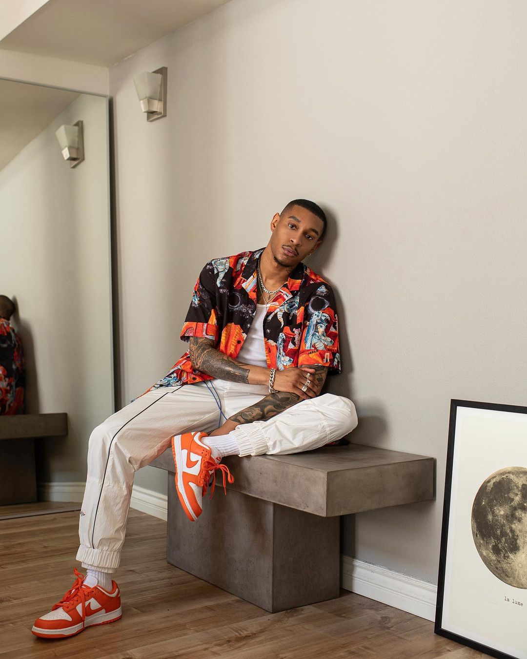 潮牌男装穿搭博主排行榜前十,广州秋季穿搭博主男装