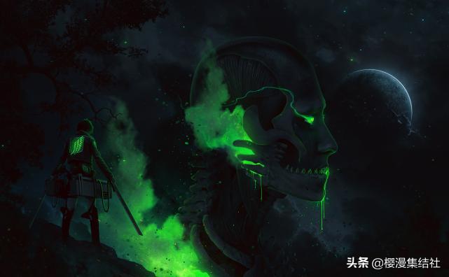 帕拉迪岛为啥有这么多城墙巨人,进击的巨人帕拉迪岛有多大