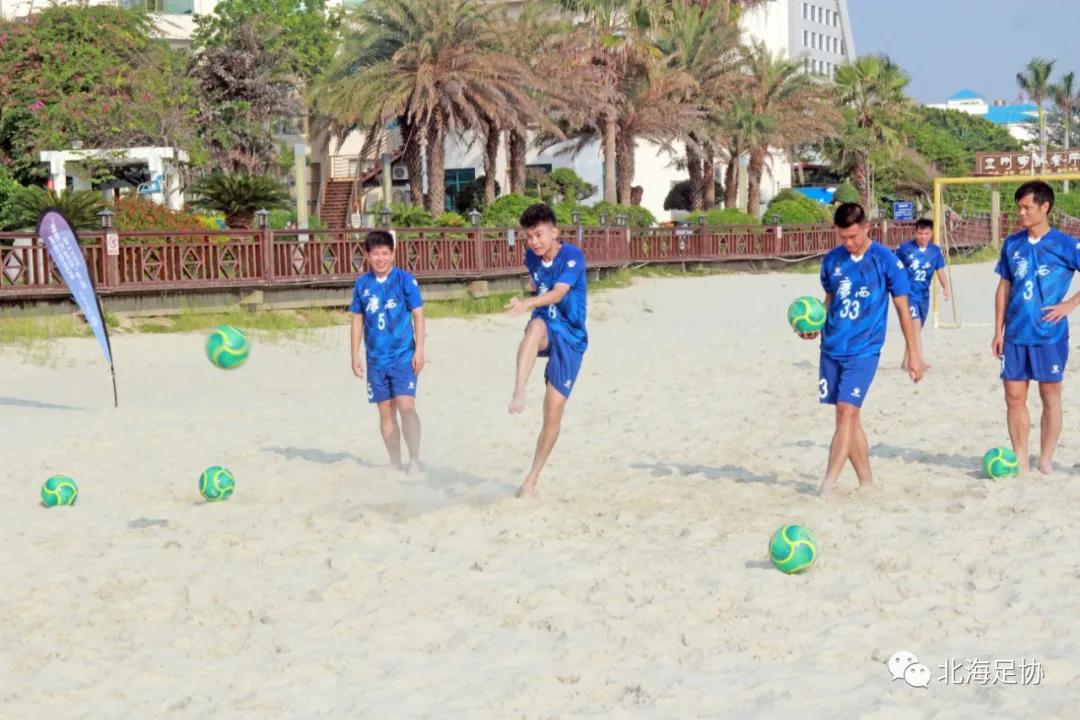 广西第十四届区运会足球北海队,广西足球队出征第十四届全运会