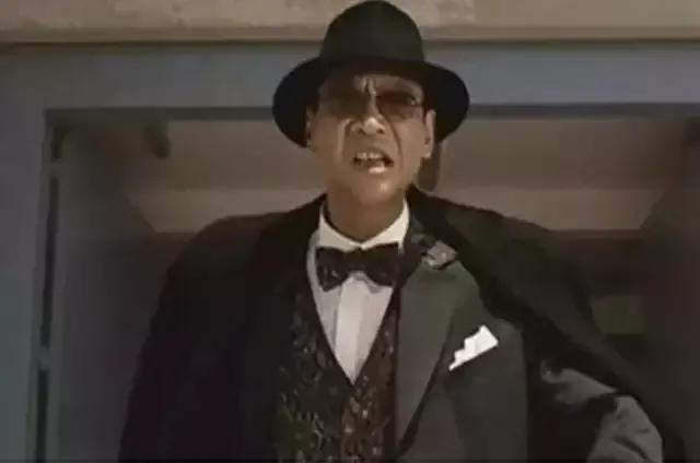 星爷电影中十大无台词配角,星爷电影中已故20位黄金配角