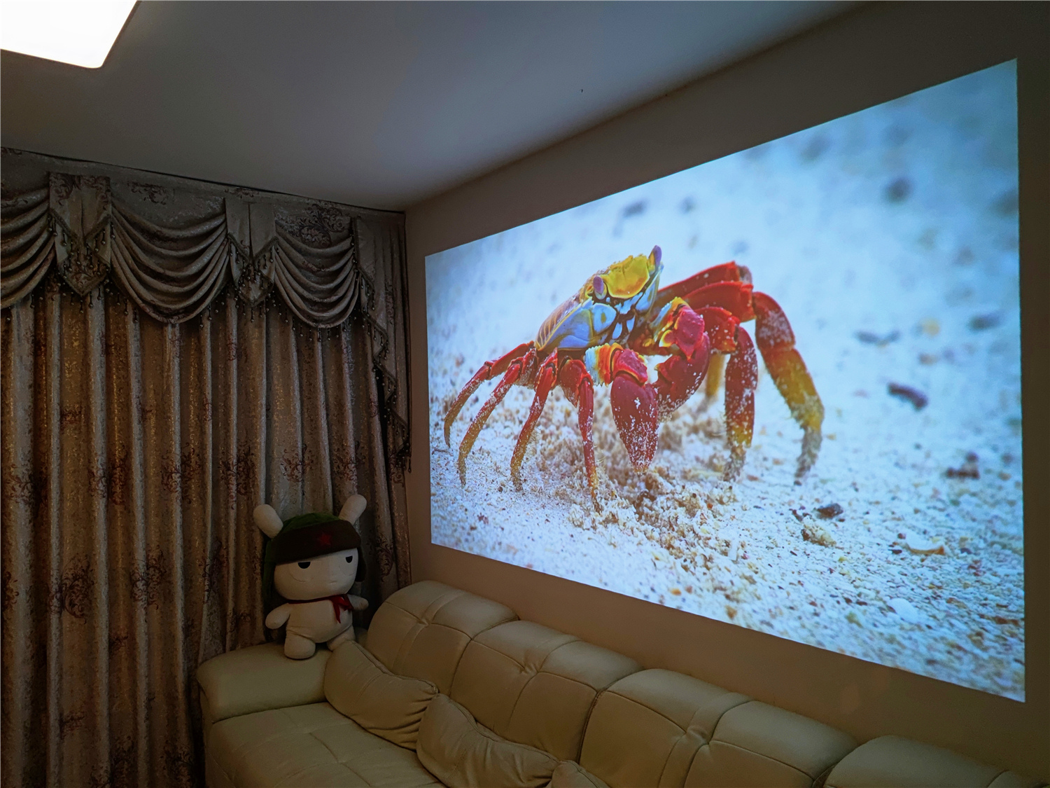 极米投影仪play超悦版测评,极米play超悦系统更新