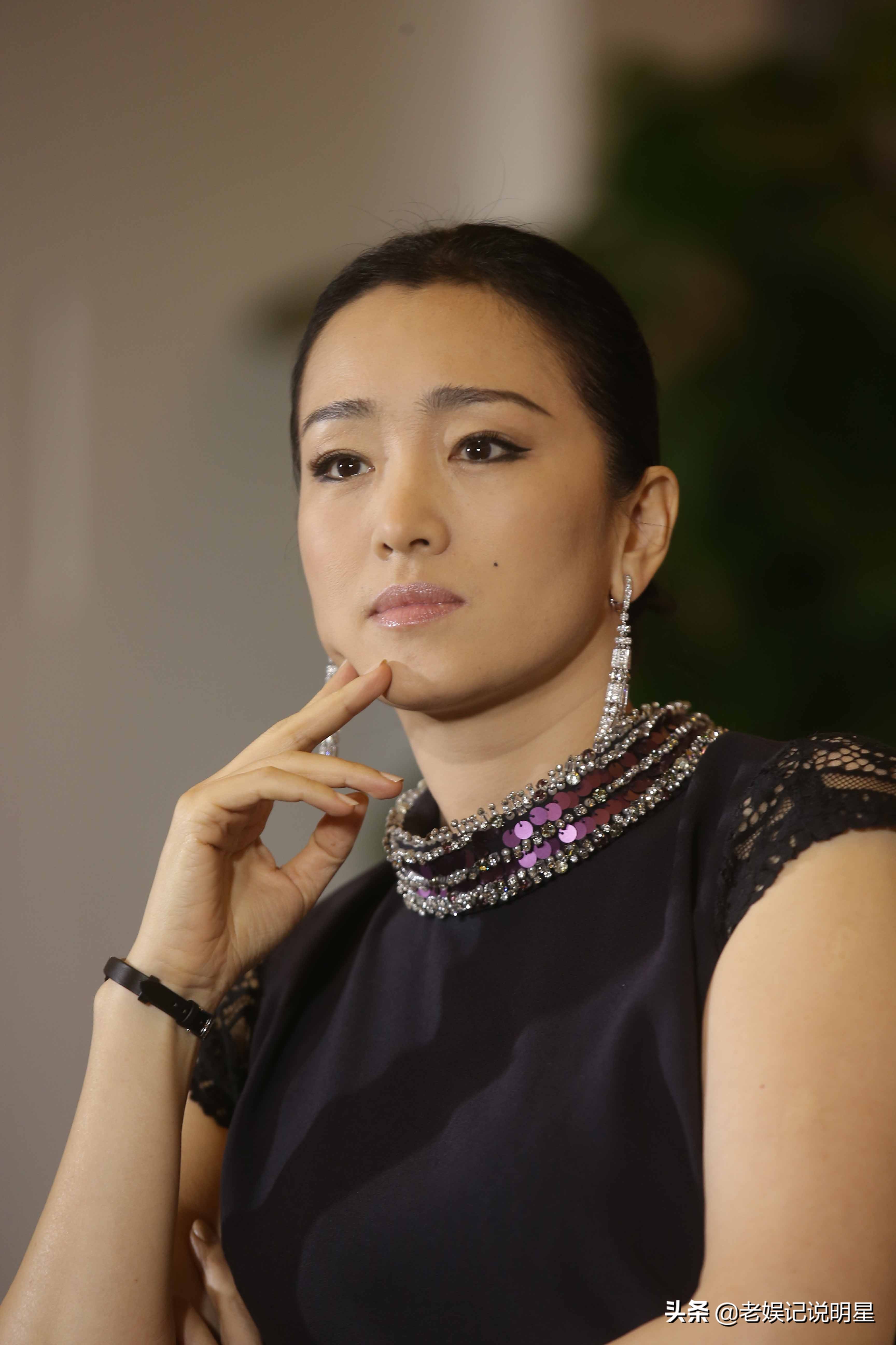 巩俐的婚姻近况,巩俐再嫁