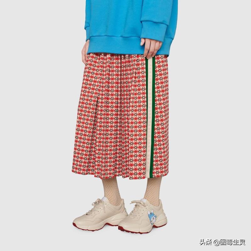 蓝胖子哆啦a梦的图片,哆啦a梦古驰联名蓝胖子