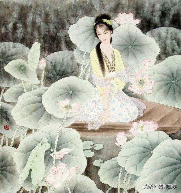 中国古典诗词之美1000字,中国古典绝美诗词