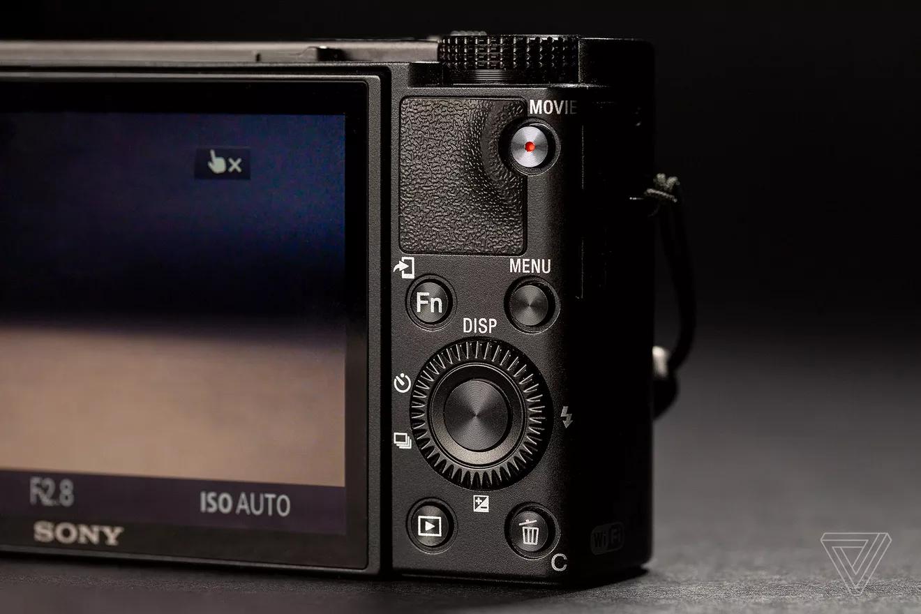 索尼rx100黑卡一代评测,索尼黑卡rx100m4代与微单m6