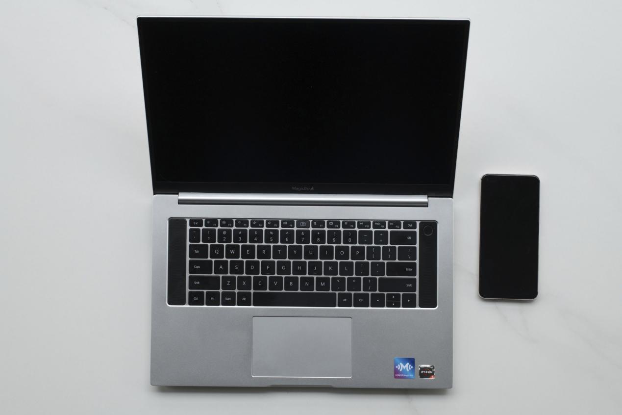 荣耀magicbookpro笔记本新手教程,荣耀magicbookpro16.1英寸锐龙版