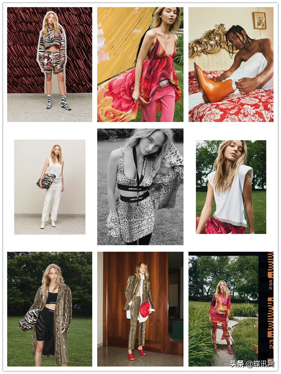 justcavalli2022早春,justcavalli衣服2020年