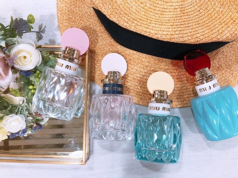 缪缪淡香水哪款最好,miumiu缪缪香水测评