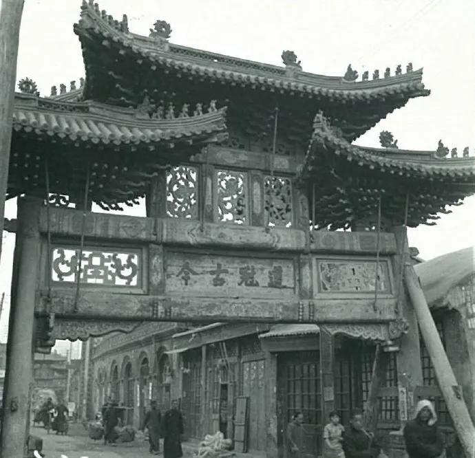 百年天津老照片,百年前的老天津卫