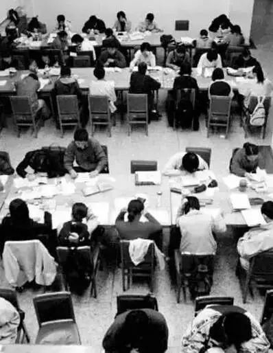 1977到2018高考变迁图,八十年代的高考与现在的高考对比