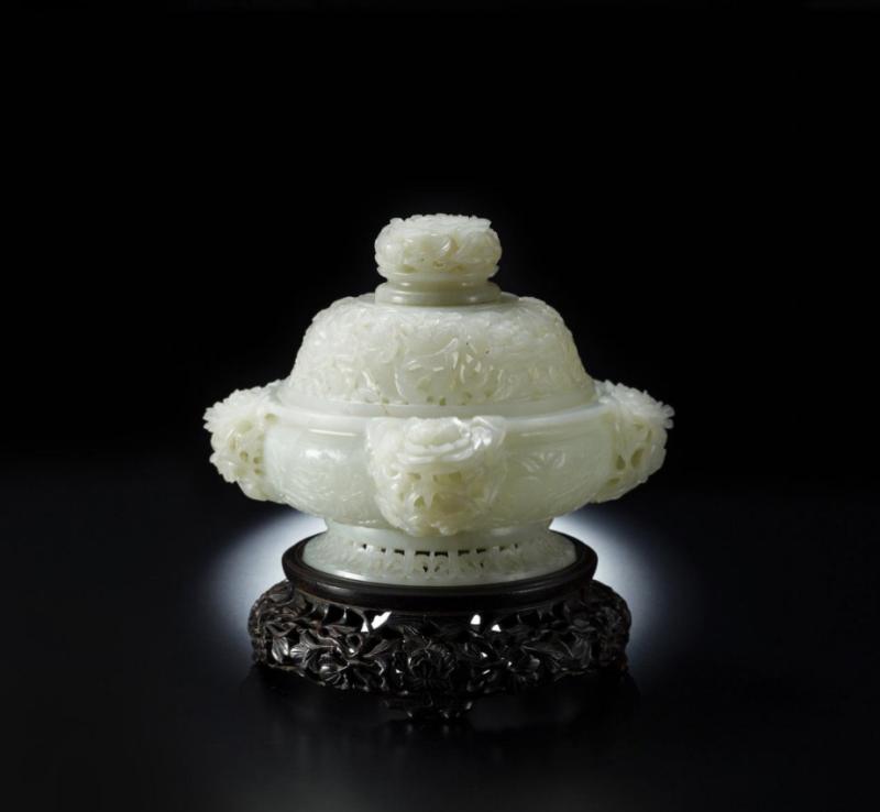 玉雕史上的一座巅峰——乾隆工