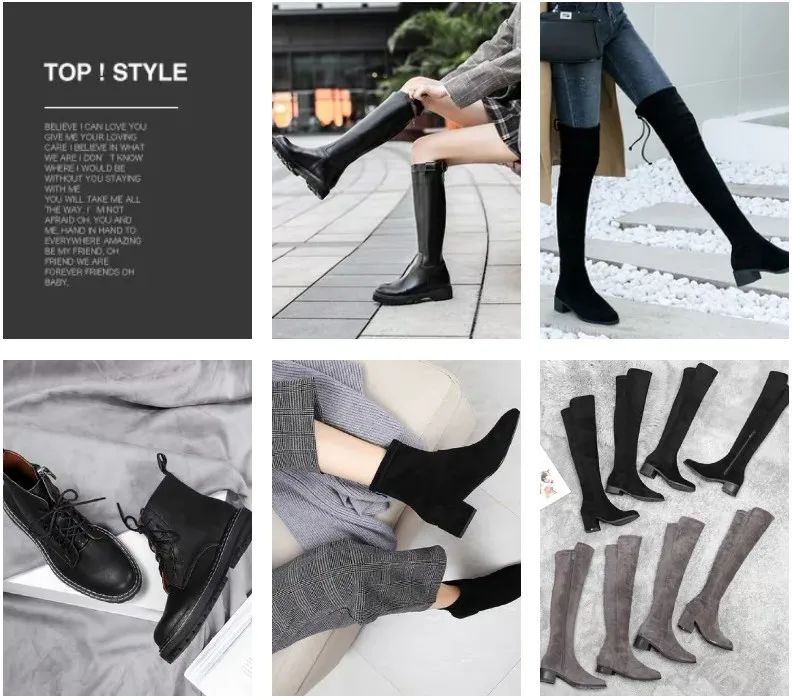 春夏必备三款鞋子品牌大全,秋季潮鞋高颜值推荐