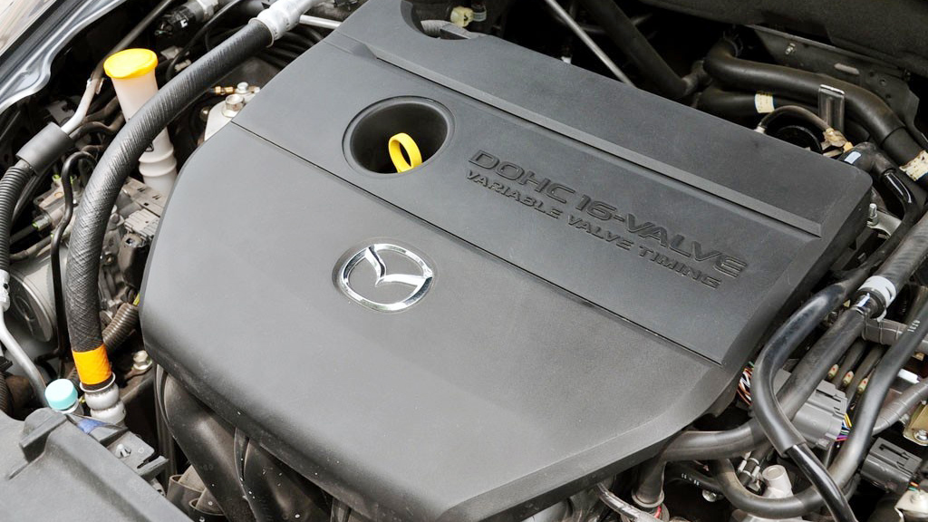 红色马六07款二手多少钱,当年红色马自达6多少钱