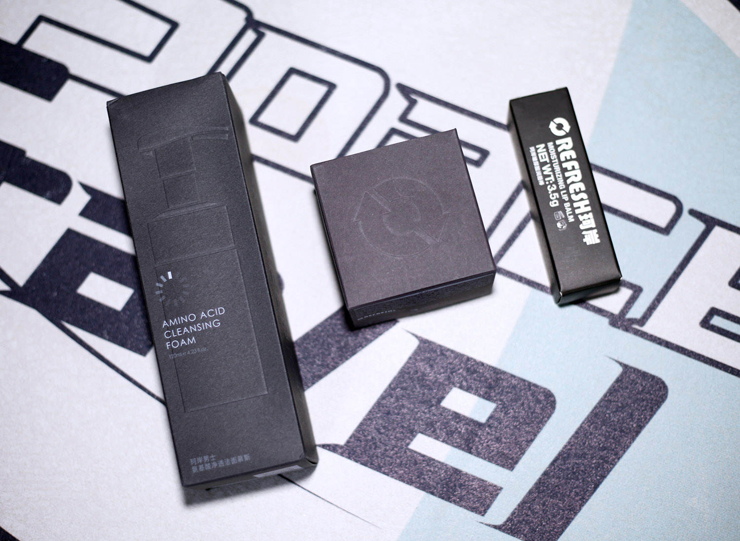 男士护肤六件套,珂岸男士护肤品