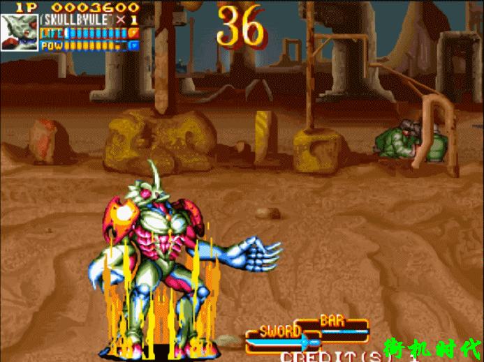 街机游戏屠龙战士,街机武侠游戏