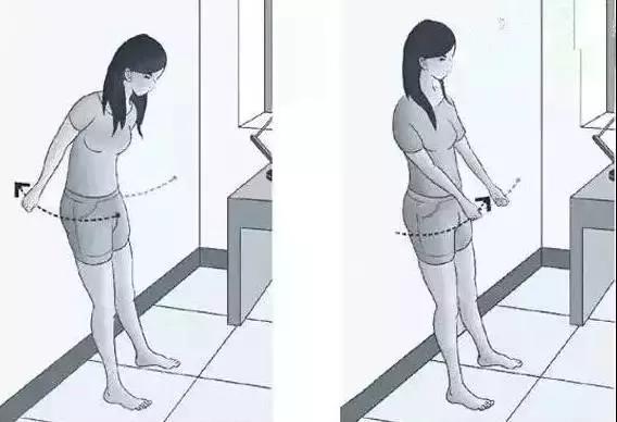 几分钟的“推墙操”和“滚背操”，生发阳气、锻炼全身