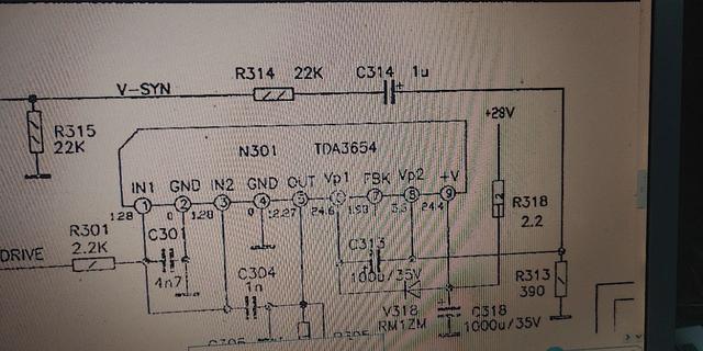 长虹电视hdmi1显示蓝屏怎么办,长虹电视49寸蓝屏闪烁是什么原因