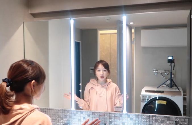 独立衣帽间洗澡间,衣帽间鞋子收纳柜轻奢房间